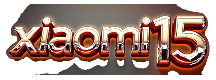 xiaomi15 logo